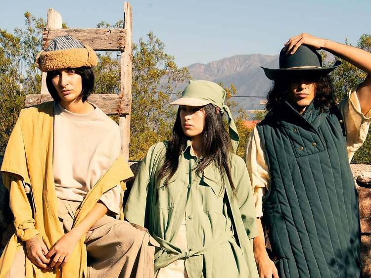 Capote: genderless fashion and conscious design