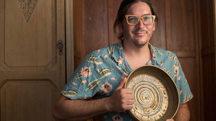 Agustín Herrera: ceramics with identity, born from the earth