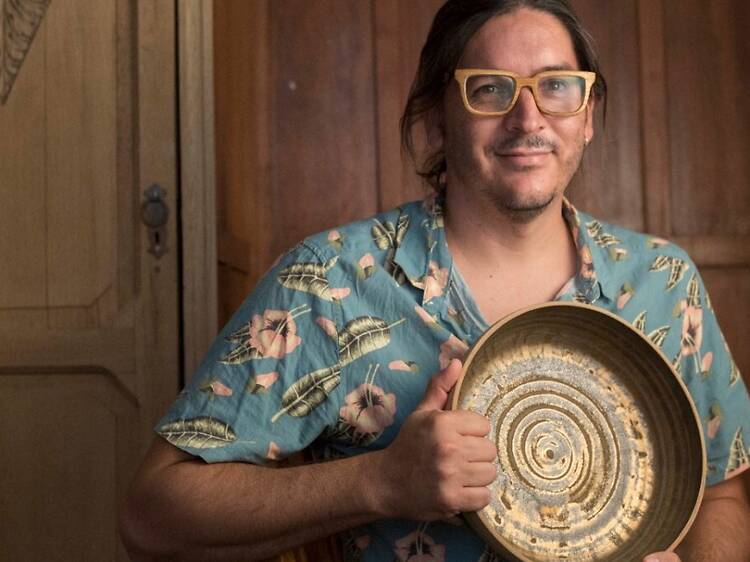 Agustín Herrera: ceramics with identity, born from the earth