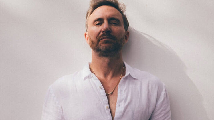 David Guetta David Guetta