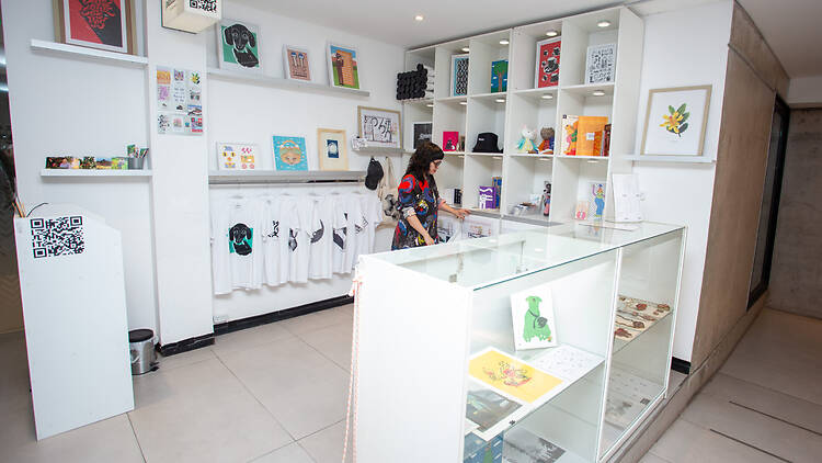 PIEZA: art and design to take home, inside a museum