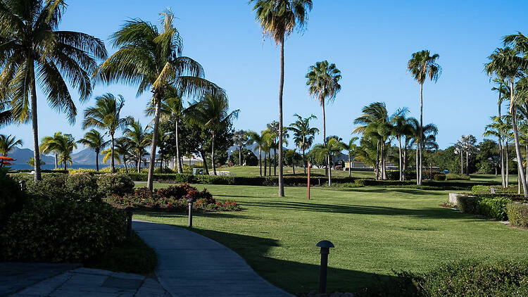 Four Seasons Resort Nevis