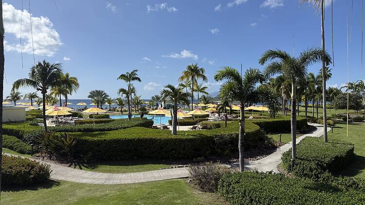 Four Seasons Resort Nevis