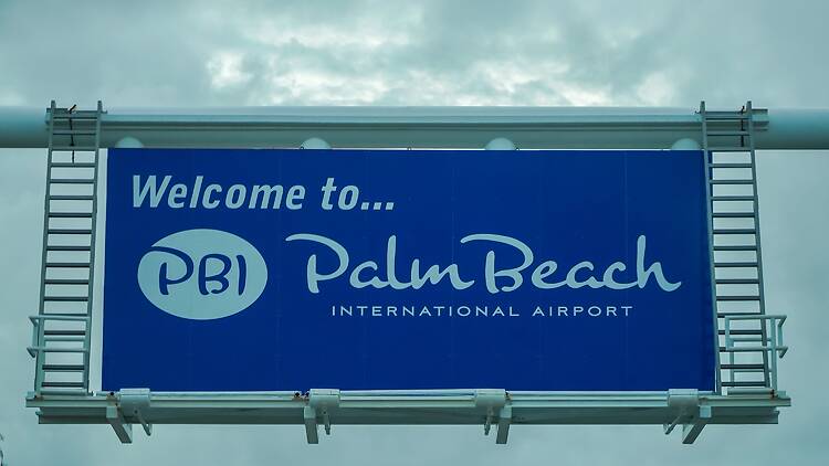Palm Beach International Airport Palm Beach International Airport