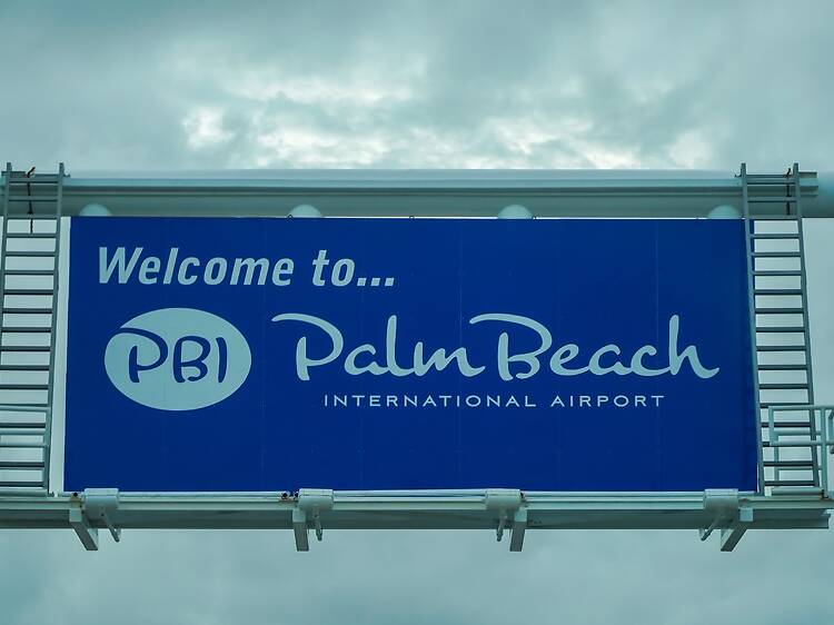 This Florida airport may soon be renamed after Trump