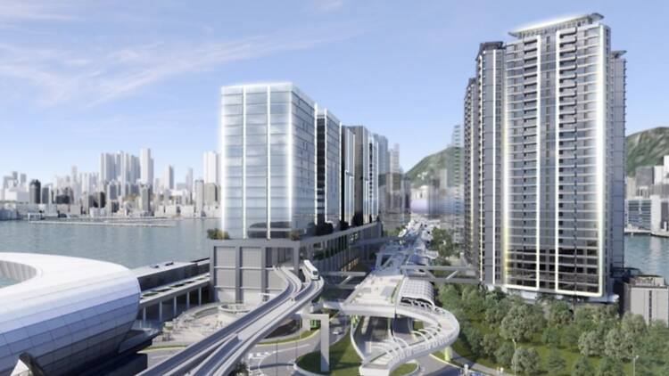 Kai Tak Transit System