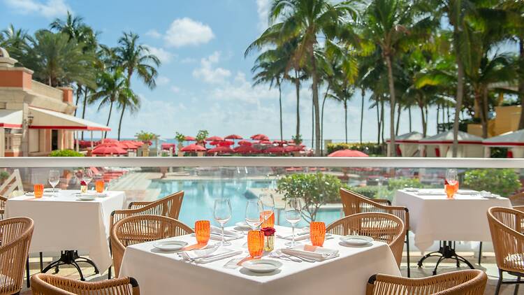 Il Mulino New York at Acqualina 