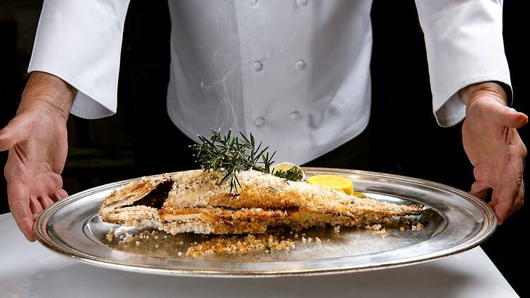 Il Mulino New York at Acqualina 