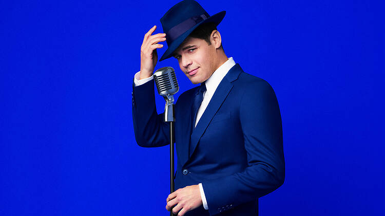 Just in Time Broadway Jeremy Jordan branded 2026