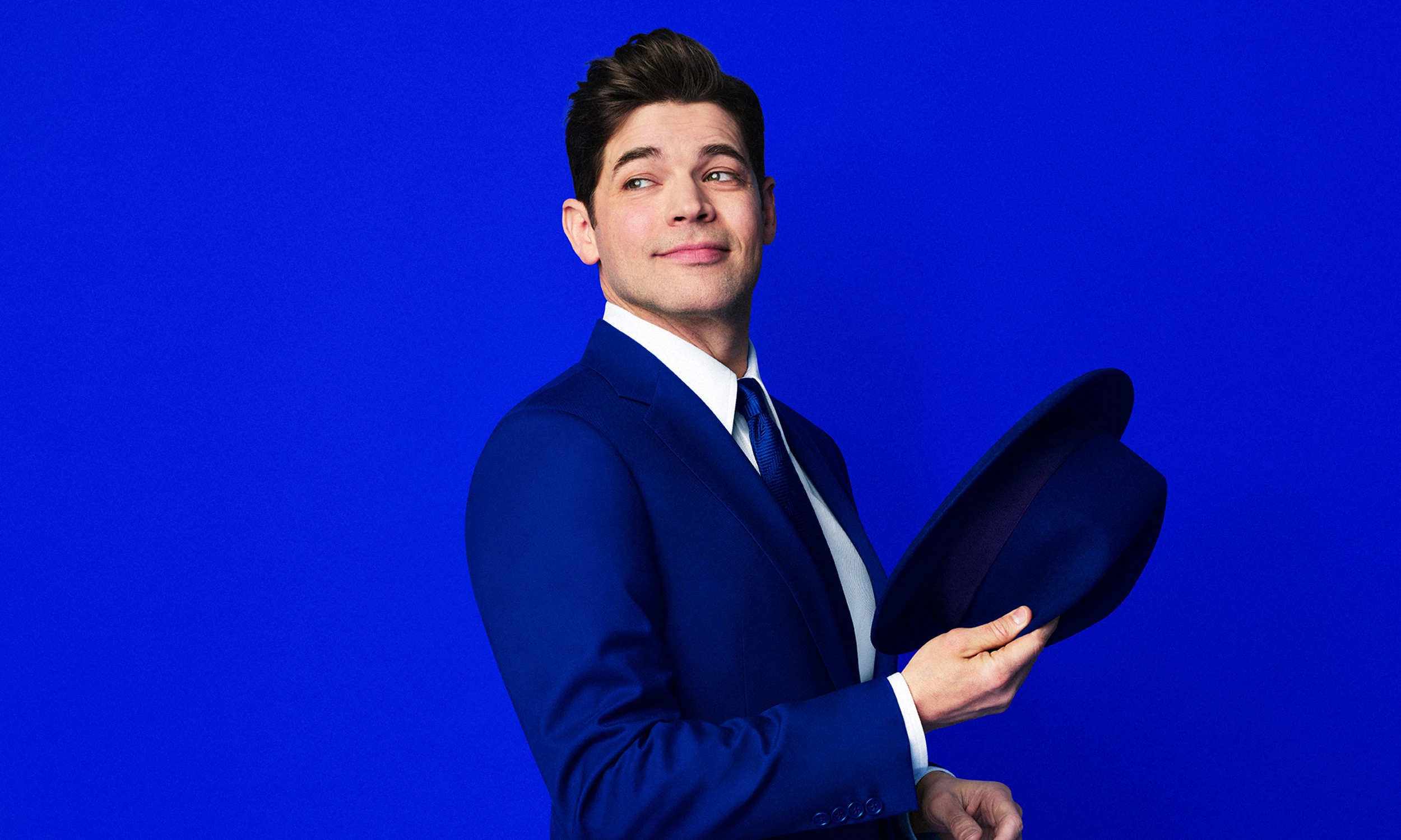 Just in Time Broadway Jeremy Jordan branded 2026