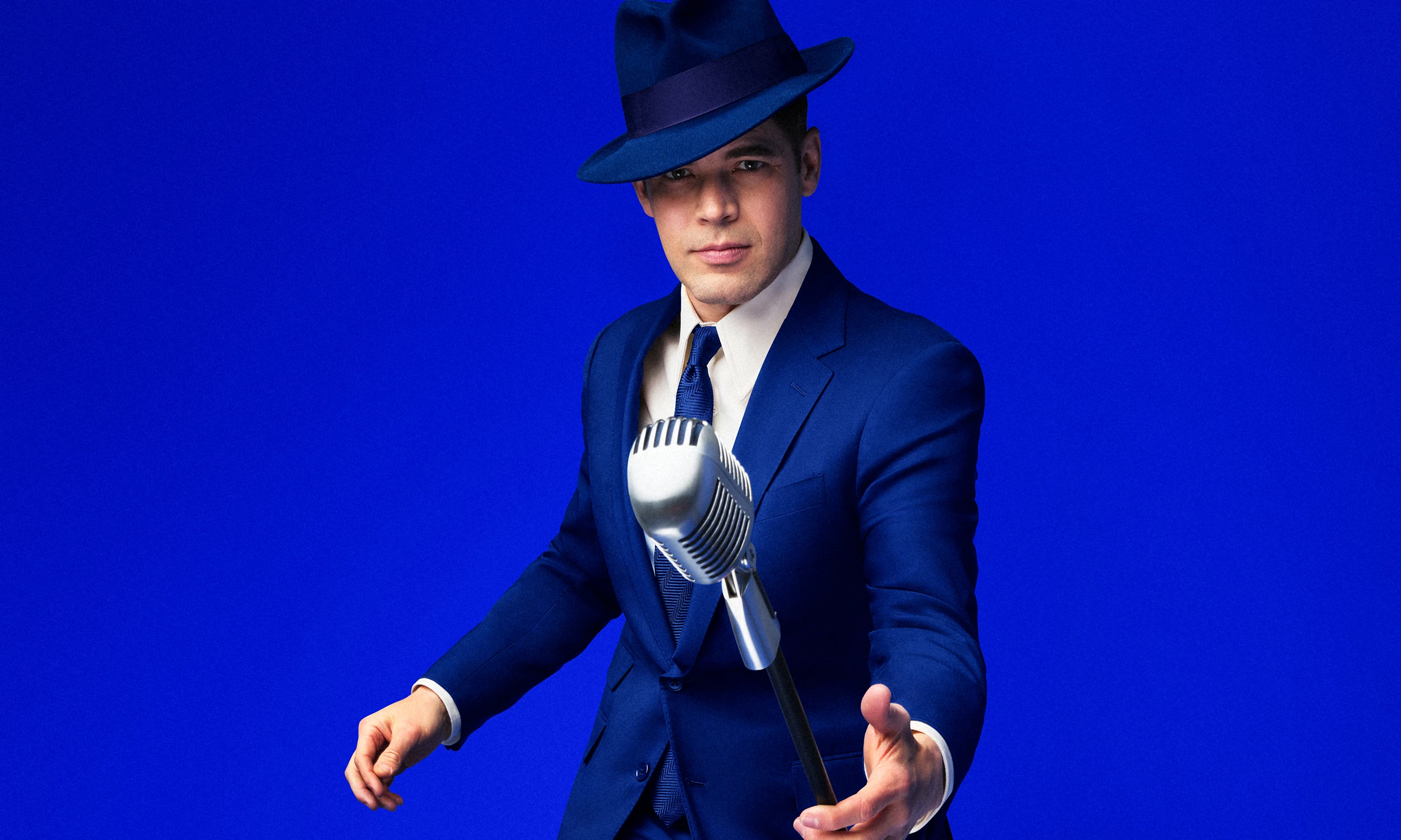 Just in Time Broadway Jeremy Jordan branded 2026