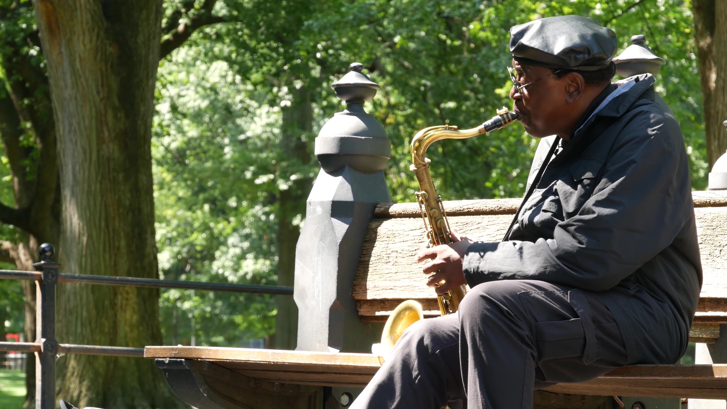 This new interactive map explores NYC’s jazz history through various neighborhoods
