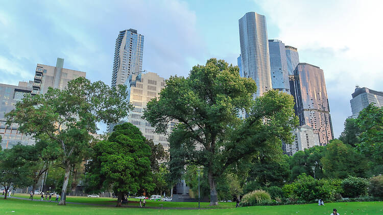 City of Melbourne City of Melbourne