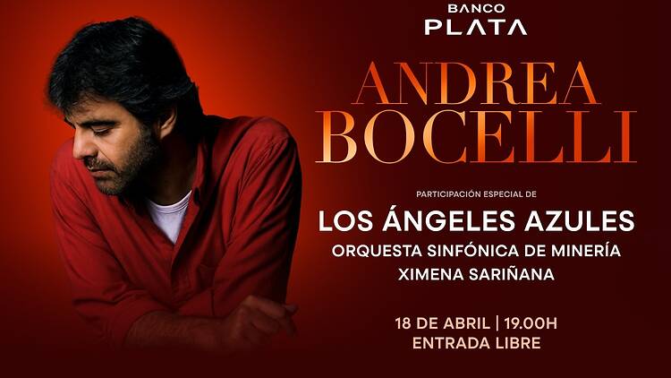andrea bocelli concierto gratis 