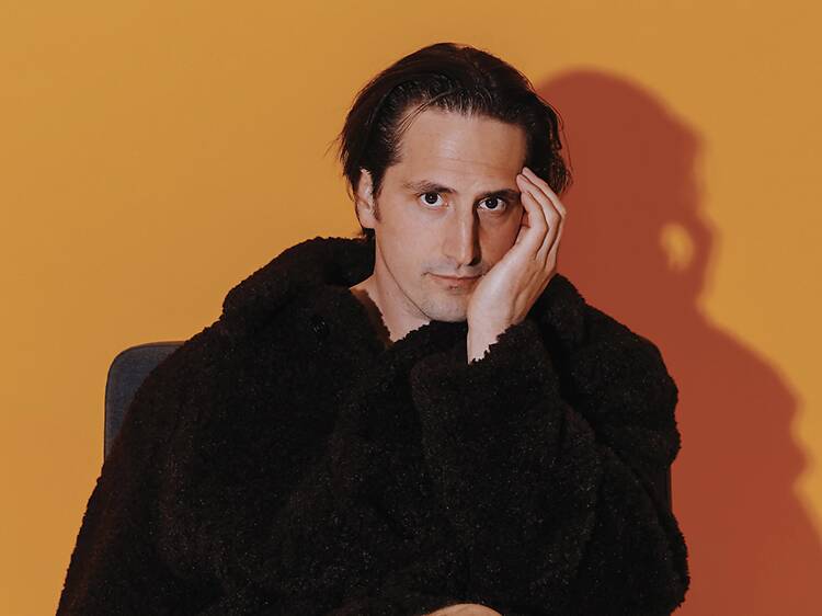 Win tickets to Luke McQueen’s debut show at the Melbourne International Comedy Festival