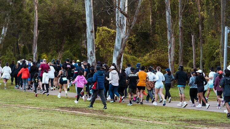 Blacktown Mayoral Fun Run