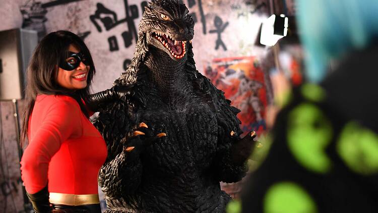 Comic Con 香港國際動漫展