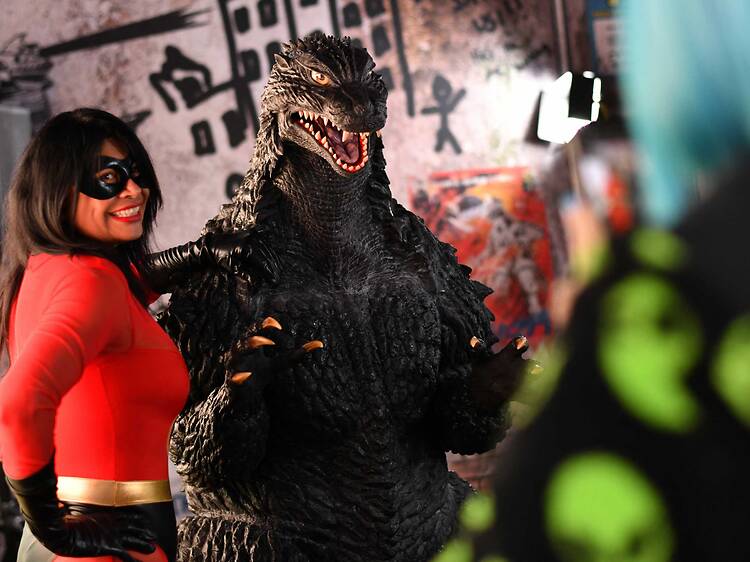 Comic Con 香港國際動漫展