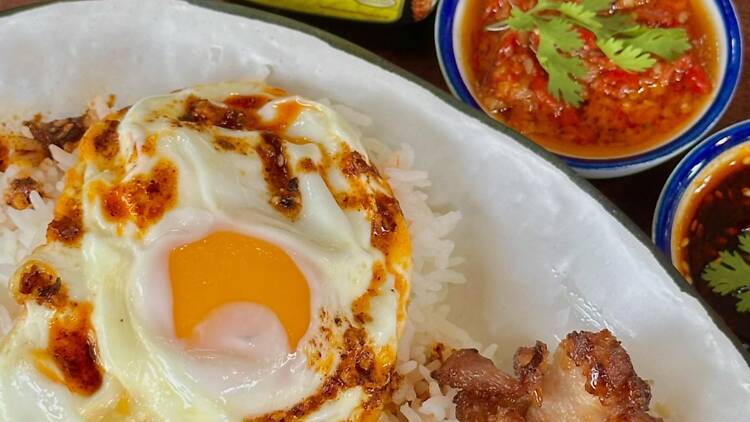 Khao Ngai Breakfast & Brunch