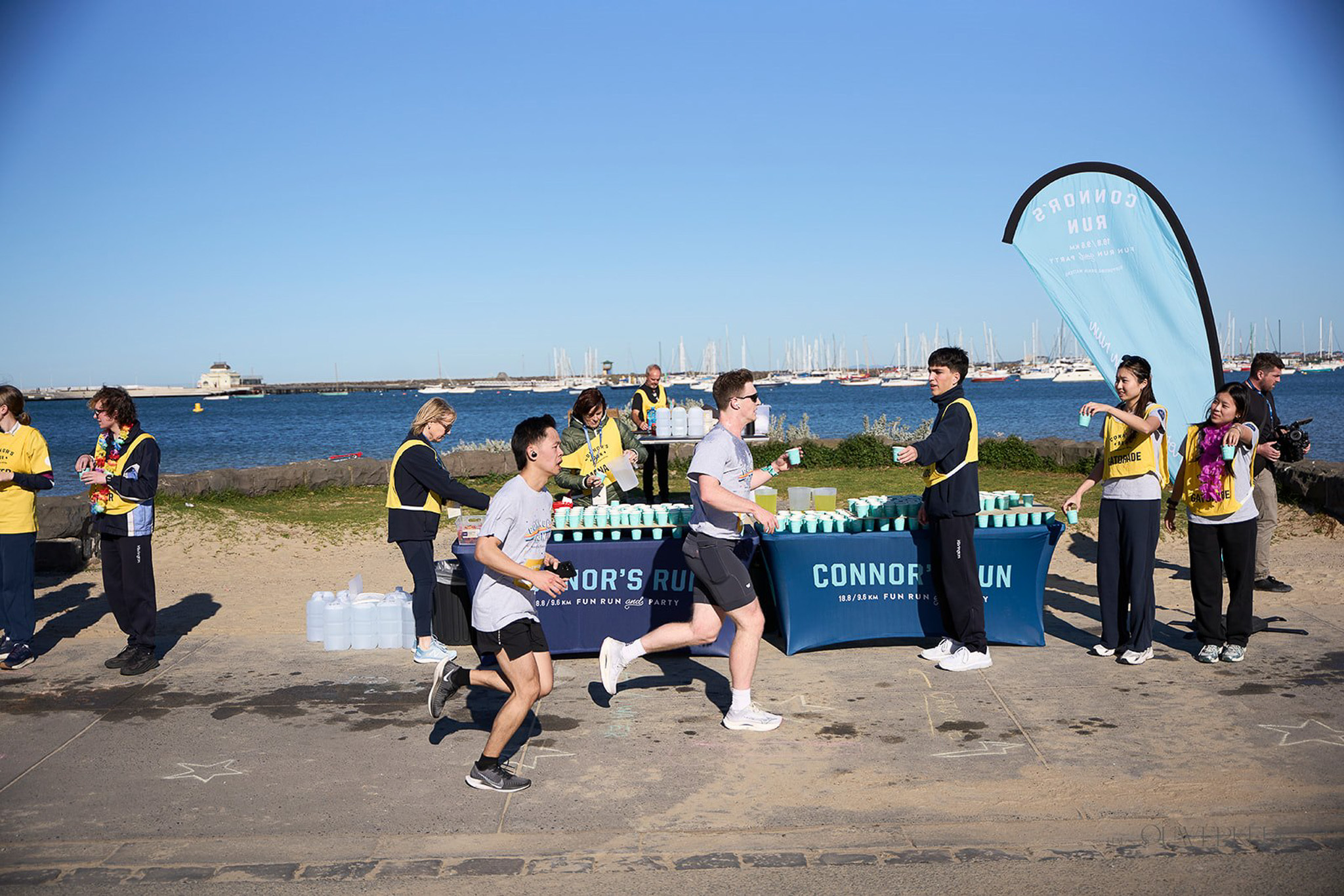 Unveiling Melbourne's Best Beginner-Friendly Races: A New Runner's Dream!