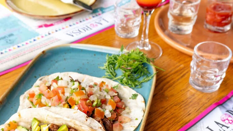 La Rosa Mexican Grille, Randpark Ridge