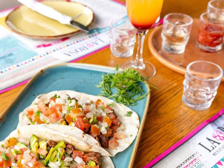 La Rosa Mexican Grille, Randpark Ridge