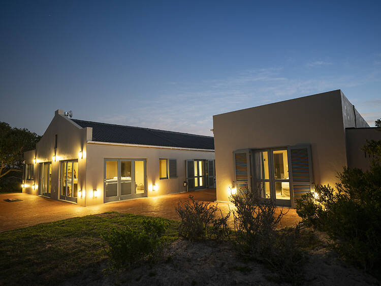 De Hoop Villa De Hoop Villa