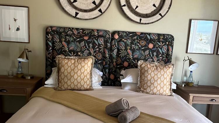 Bedroom at De Hoop Villa