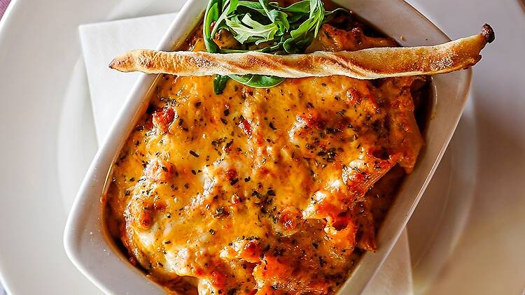 Tony’s Spaghetti & Grill, Honeydew