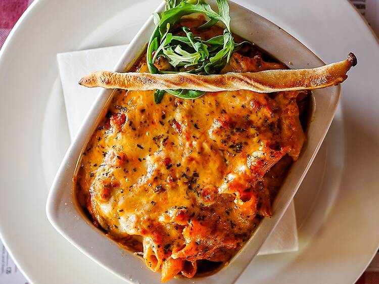 Tony’s Spaghetti & Grill, Honeydew