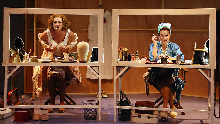 Bette & Joan Bette & Joan