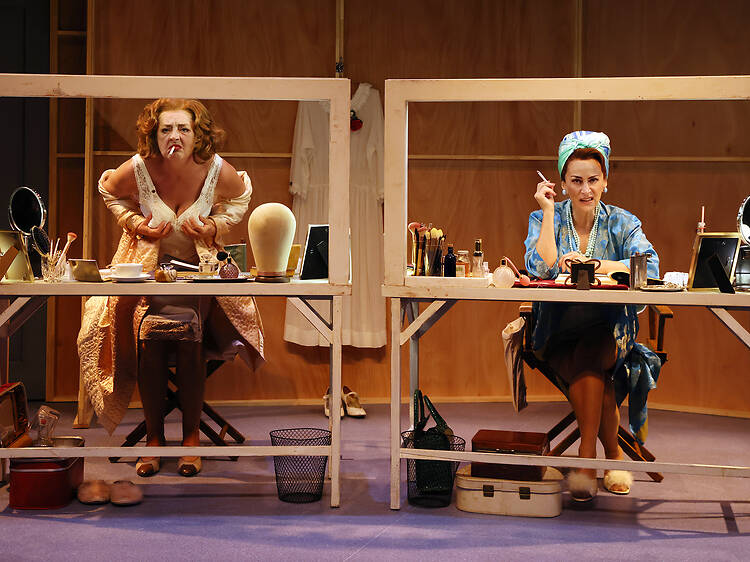 Bette & Joan Bette & Joan