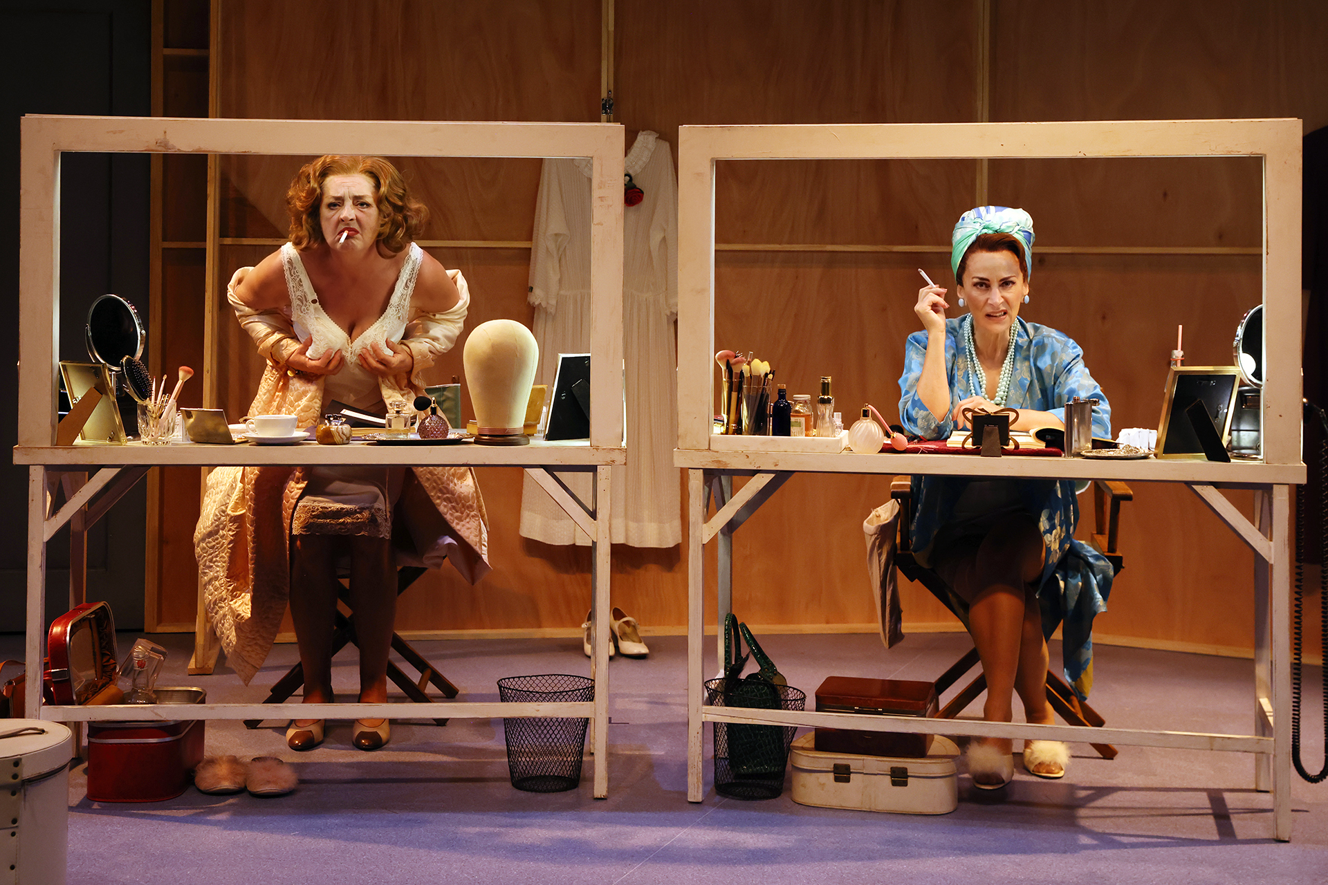 timeout.com - Jasmine Joyan - Bette & Joan' is a stirring homage to Hollywood's golden age