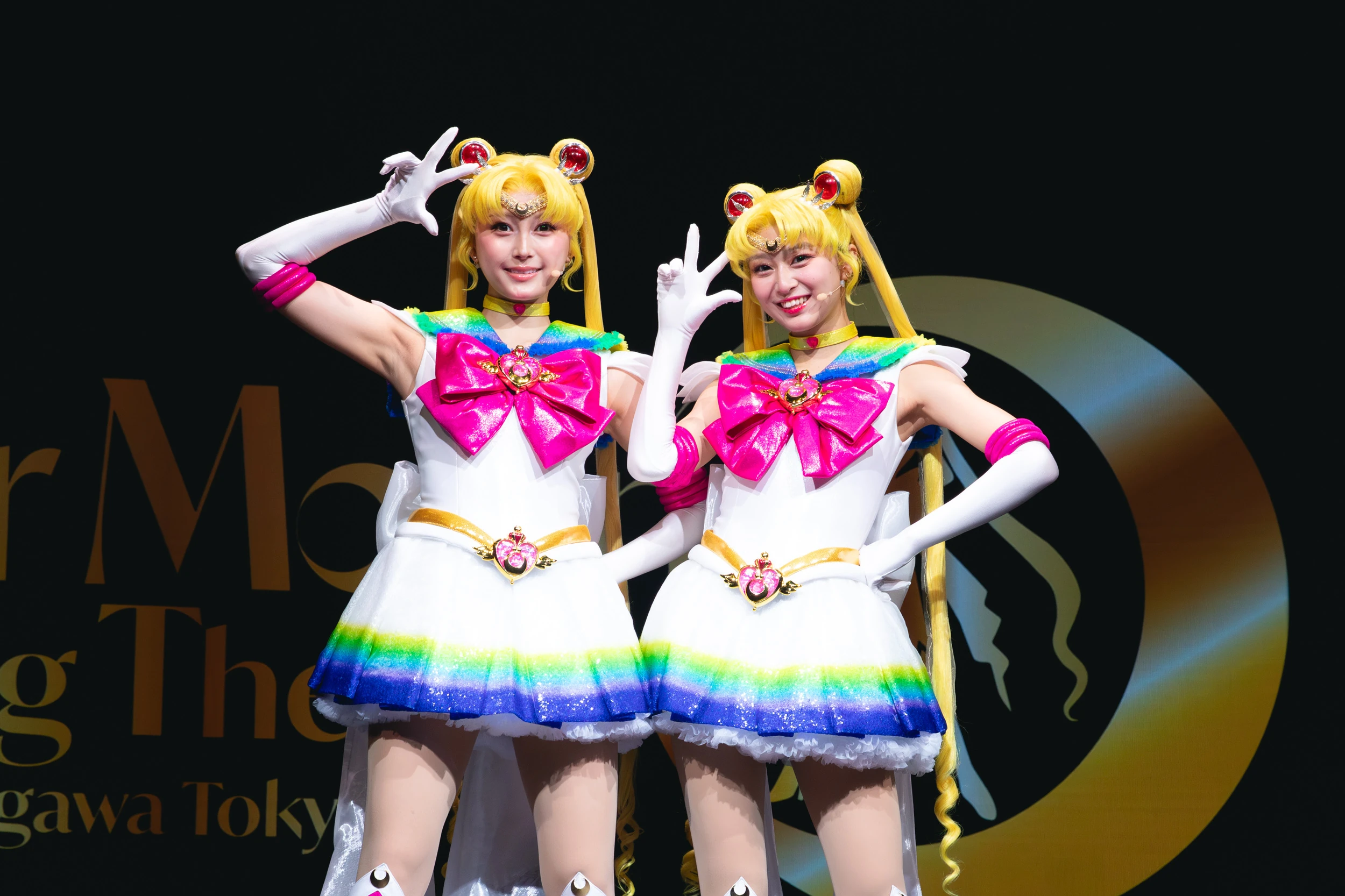 美少女戦士セーラームーン -Shining Theater Shinagawa Tokyo-