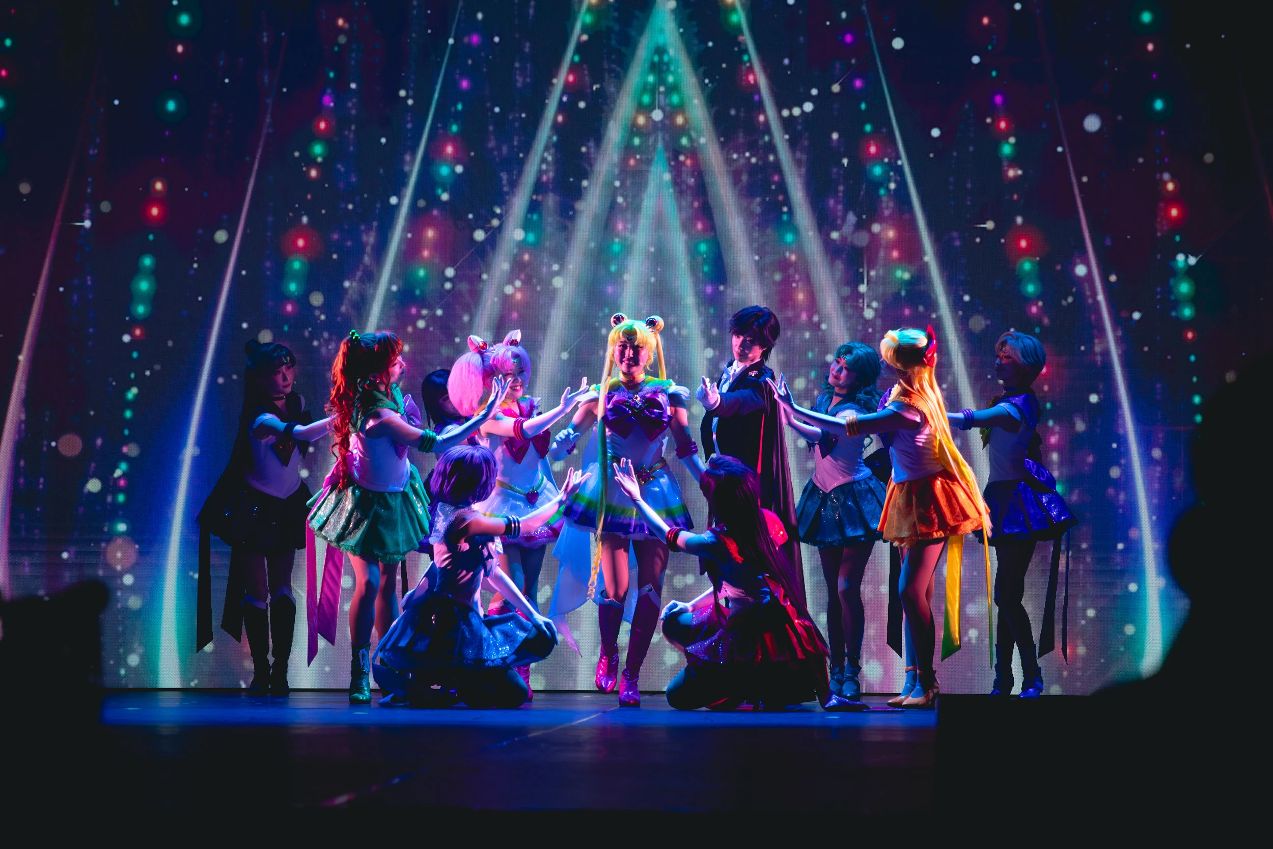 美少女戦士セーラームーン -Shining Theater Shinagawa Tokyo-