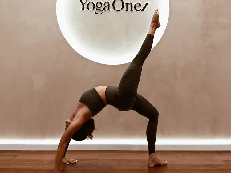 YogaOne DiR