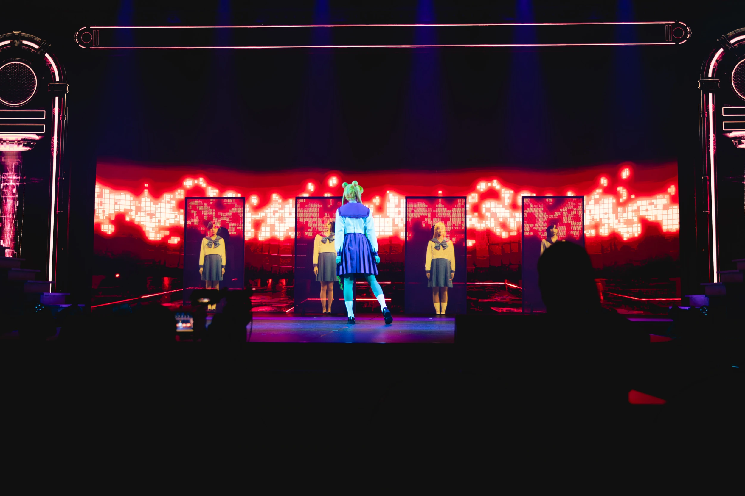 美少女戦士セーラームーン -Shining Theater Shinagawa Tokyo-