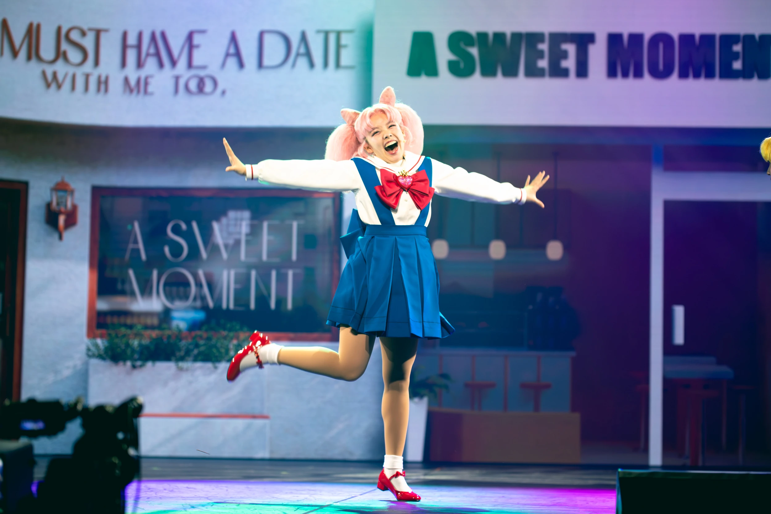 スーパーセーラージュピターの木野まこと