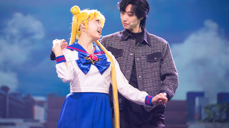 美少女戦士セーラームーン -Shining Theater Shinagawa Tokyo-