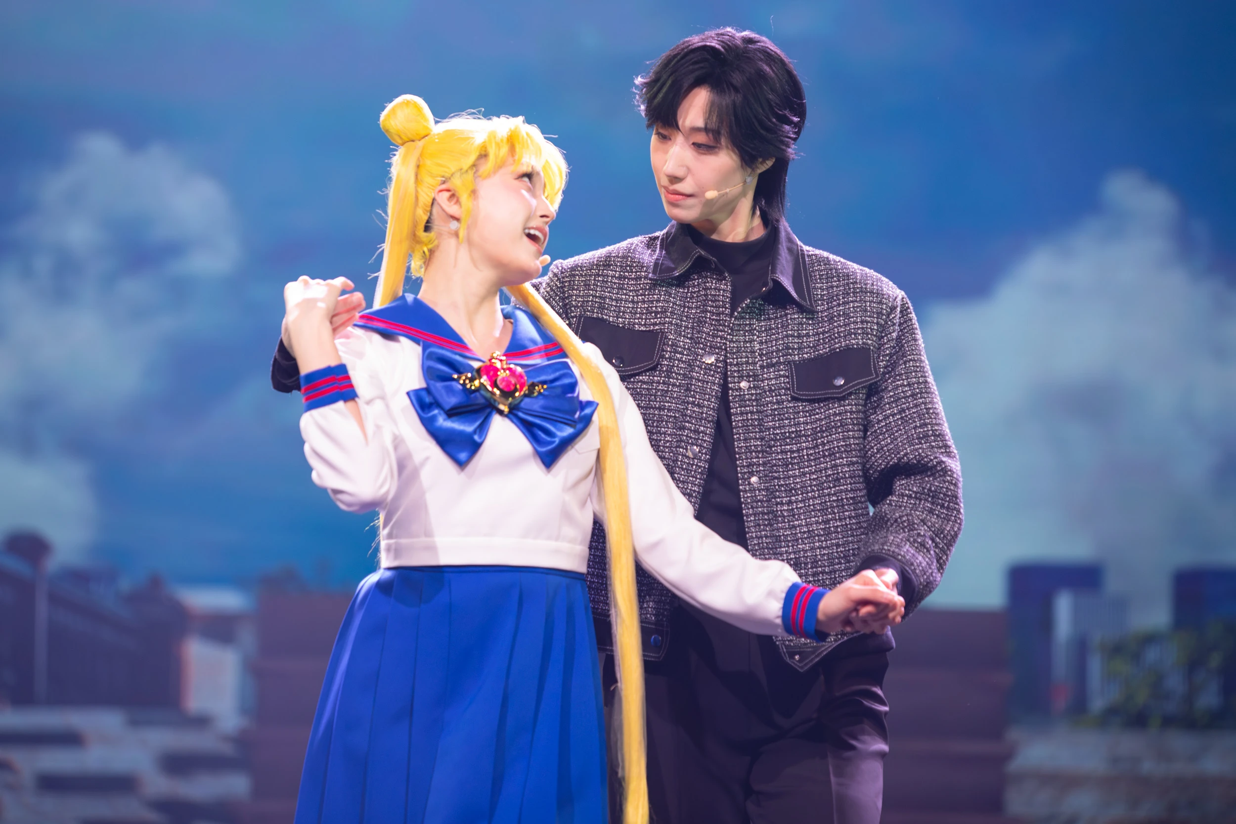 美少女戦士セーラームーン -Shining Theater Shinagawa Tokyo-