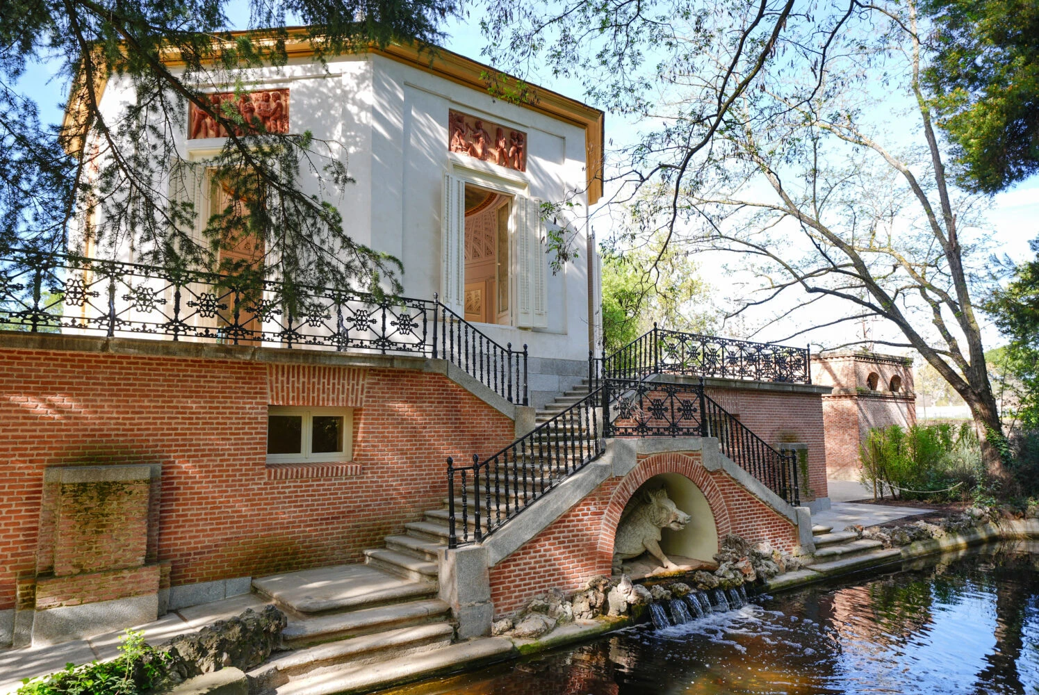 Casino de baile. Ayuntamiento de Madrid