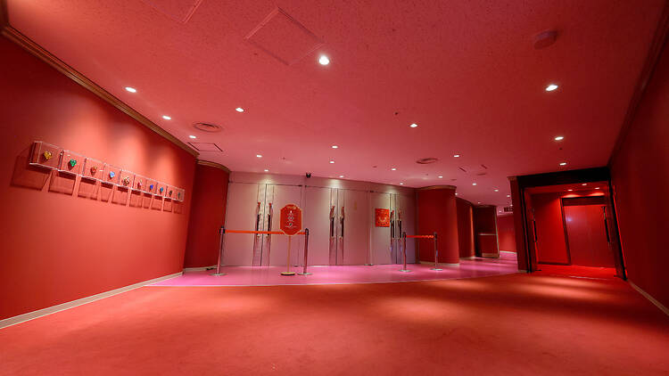 美少女戦士セーラームーン Shining Theater Shinagawa Tokyo