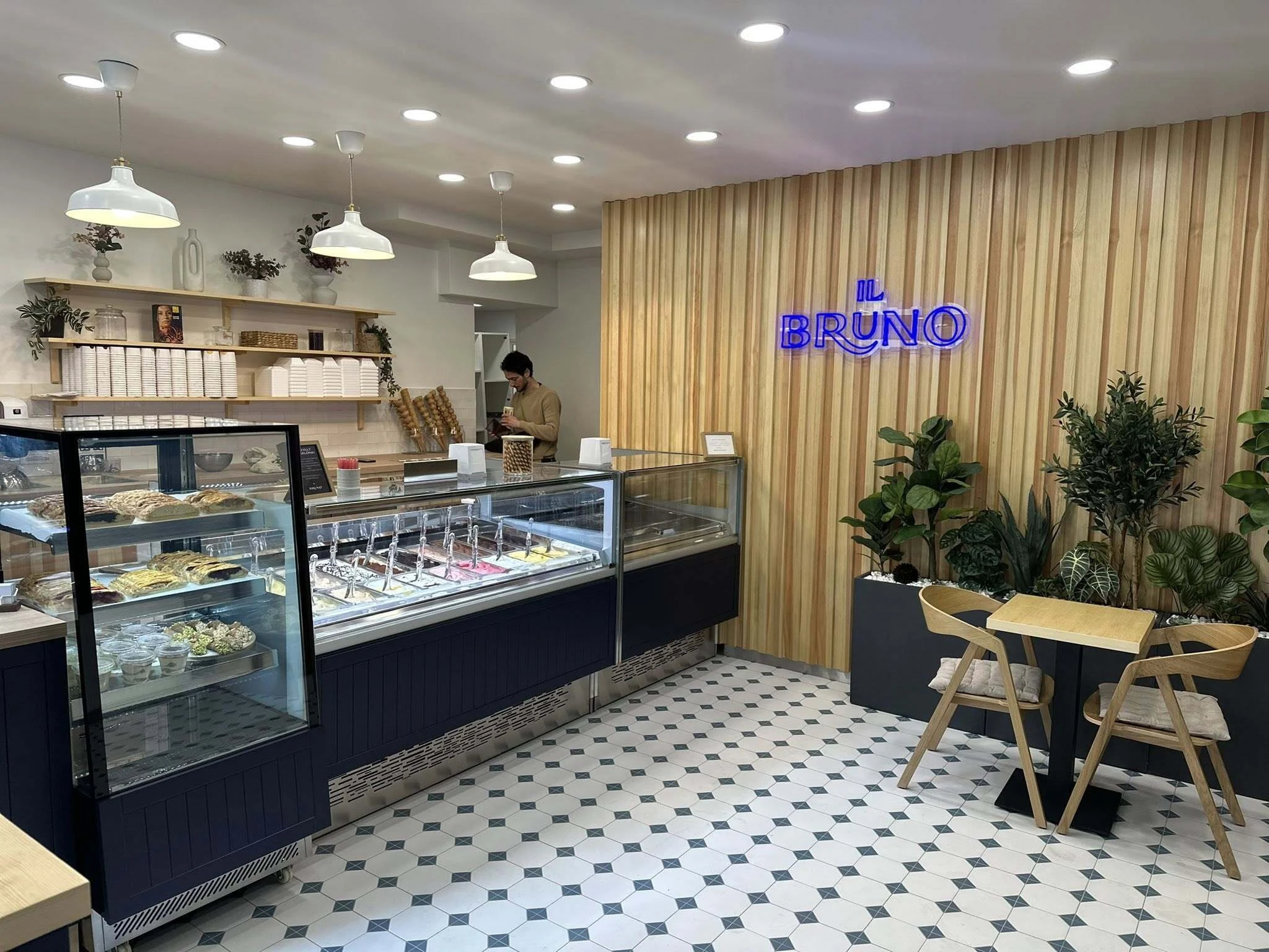 Bruno Gelateria