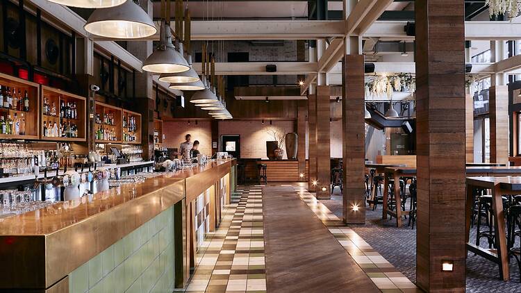 Melbourne Public Melbourne Public