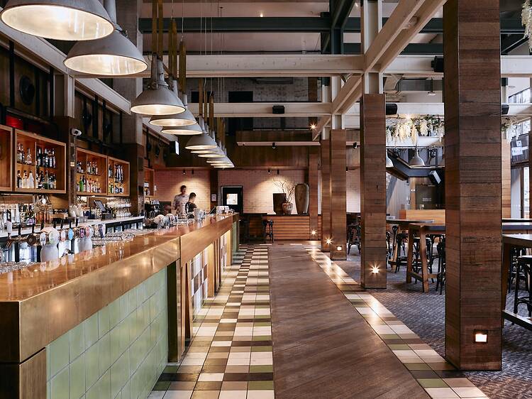 Melbourne Public Melbourne Public