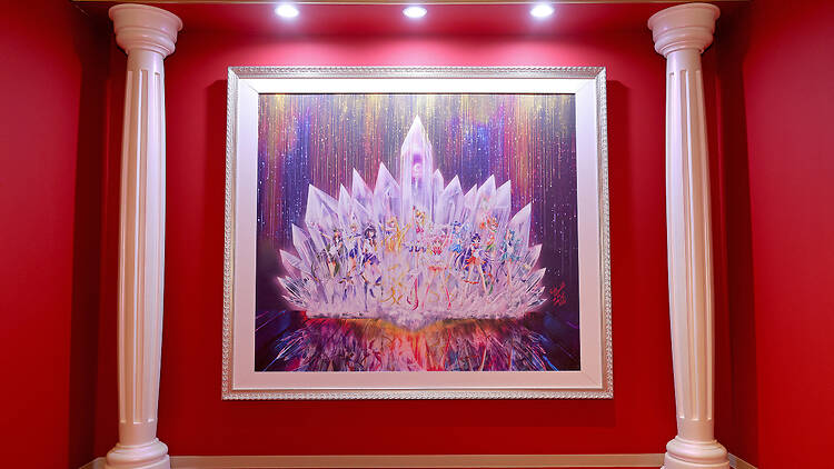 美少女戦士セーラームーン -Shining Theater Shinagawa Tokyo-