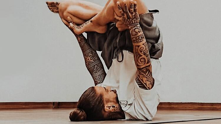 Yoga Studio