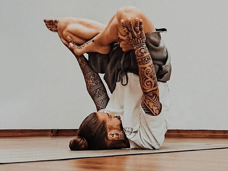 Yoga Studio