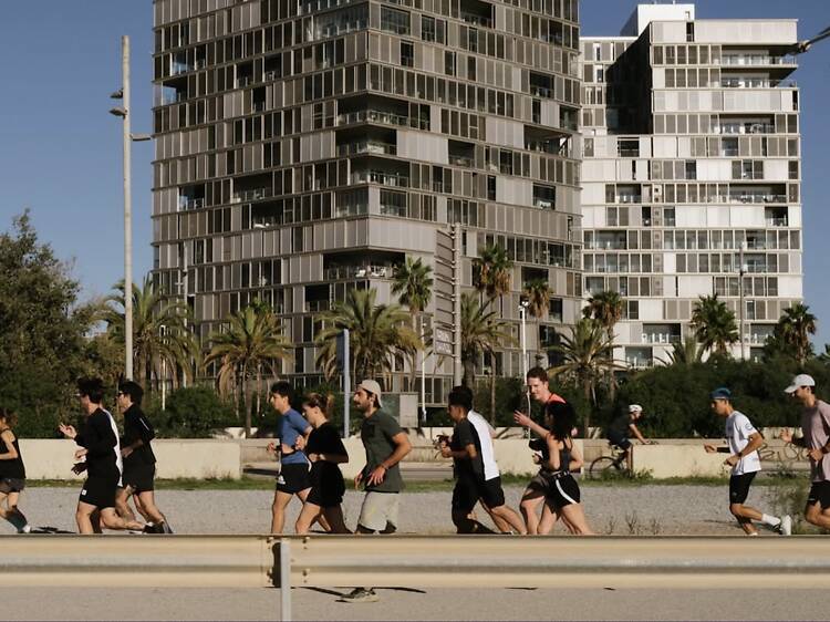 Correr