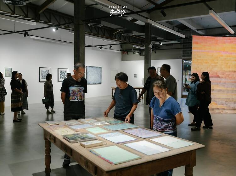 Small gestures take centre stage at Jing Jai with Jiratchaya Pripwai